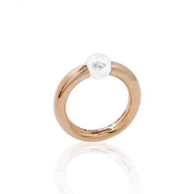 Ring Glasklar