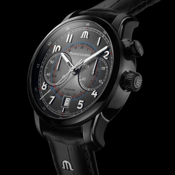Maurice Lacroix Pentos Chronograph Monopusher Limitierte Edition – Bild 2