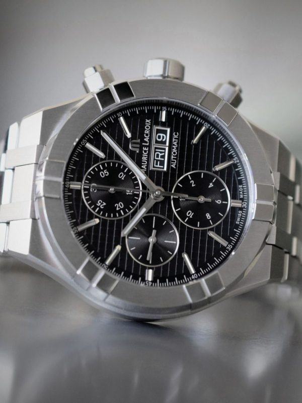 Aikon Automatic Chronograph – Bild 2
