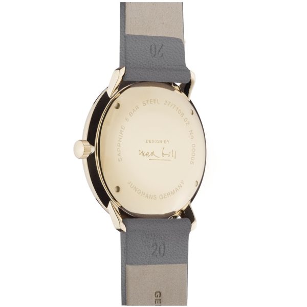 max bill Kleine Automatic – Bild 3