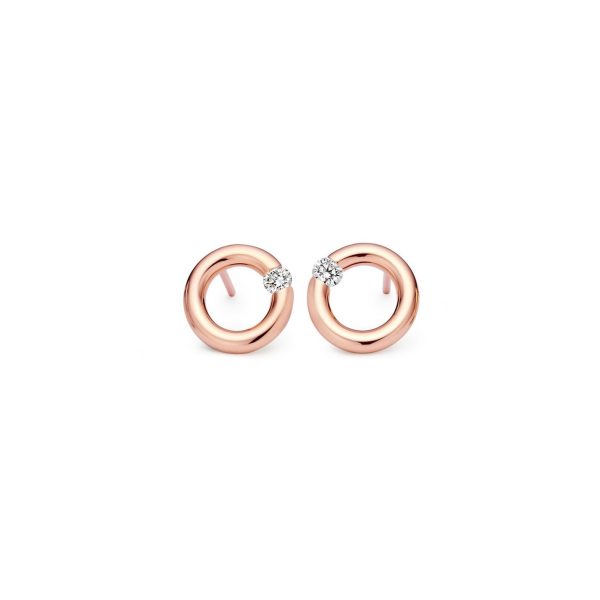 Spannring® Ohrstecker