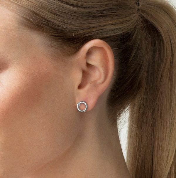 Spannring® Ohrstecker – Bild 2