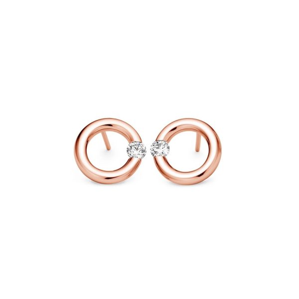 Spannring® Ohrstecker
