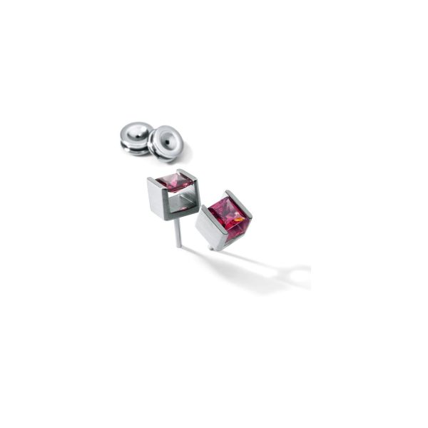 CUBE 4 Ohrstecker