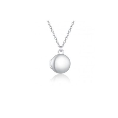Collier mit Medaillon