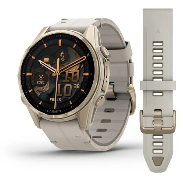 fenix® 8 AMOLED – Bild 2