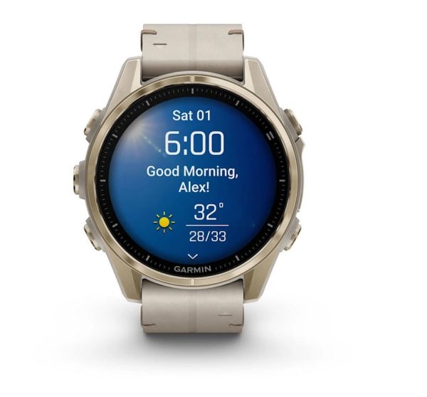 fenix® 8 AMOLED