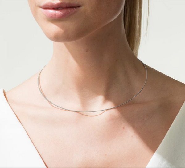 Collier Schnur – Bild 2