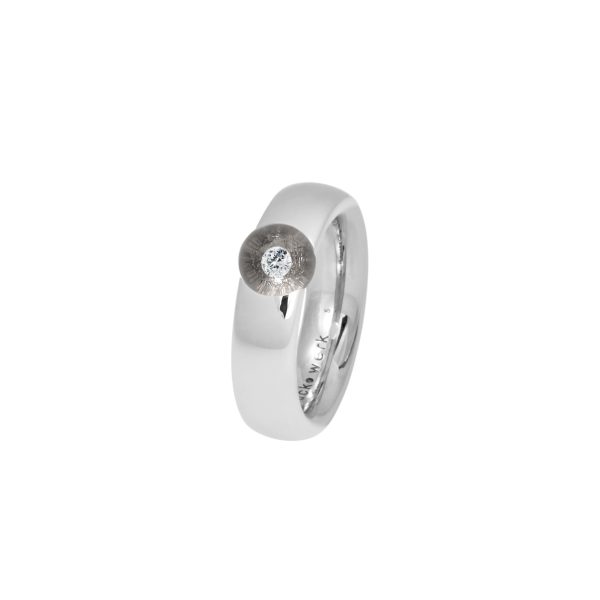 Ring Glasklar