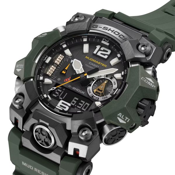 G-SHOCK Master of G 'Mudmaster' – Bild 4