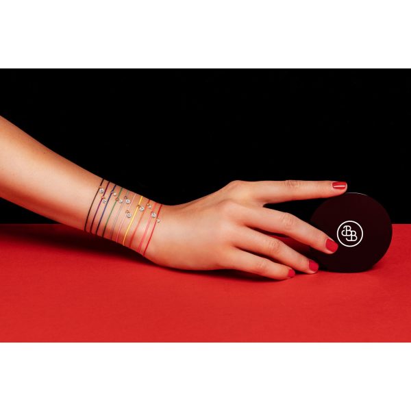 BB Armband BLACK – Bild 2