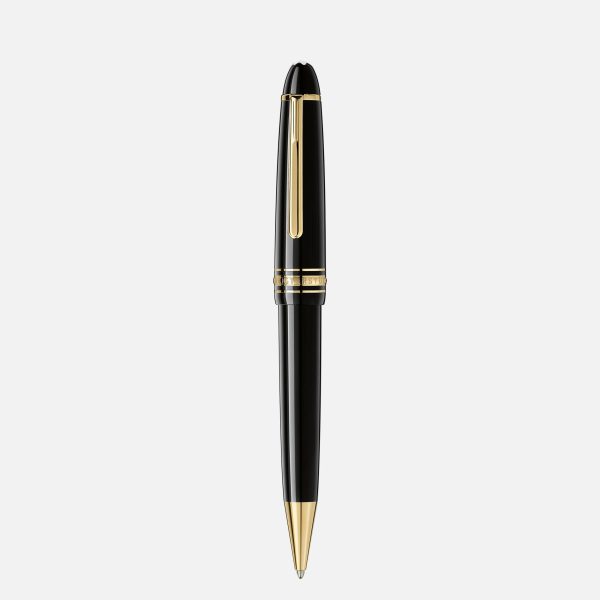 Meisterstück Gold-Coated LeGrand Kugelschreiber