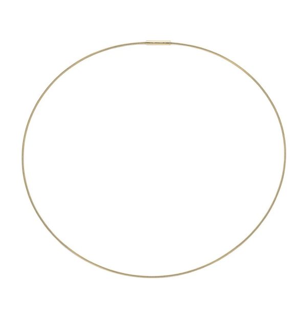 Collier Schnur