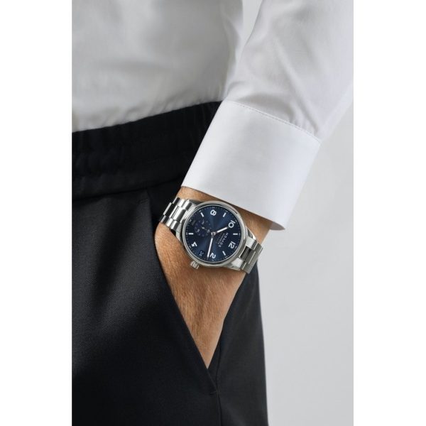 Club Sport neomatik 42 Datum blau – Bild 4
