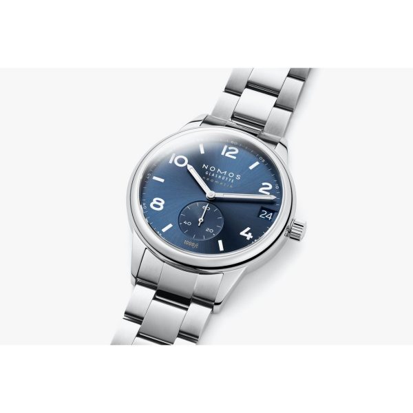 Club Sport neomatik 42 Datum blau – Bild 7