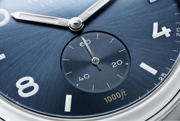 Club Sport neomatik 42 Datum blau – Bild 8