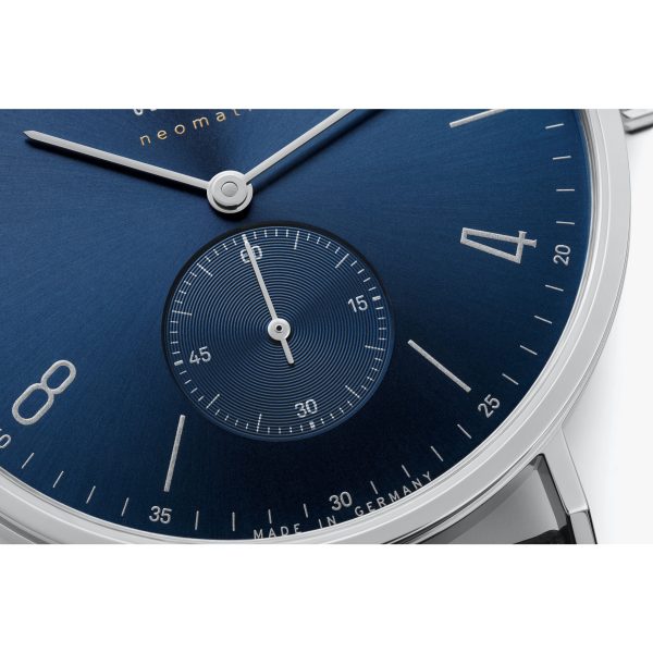 Tangente neomatik 39 Blaugold – Bild 4