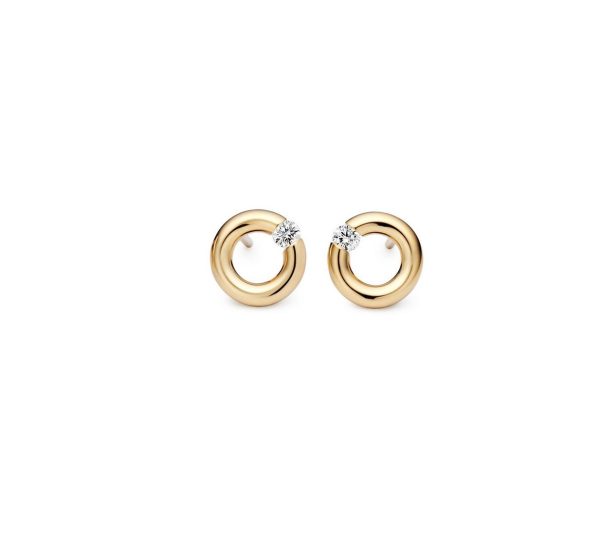 Spannring® Ohrstecker