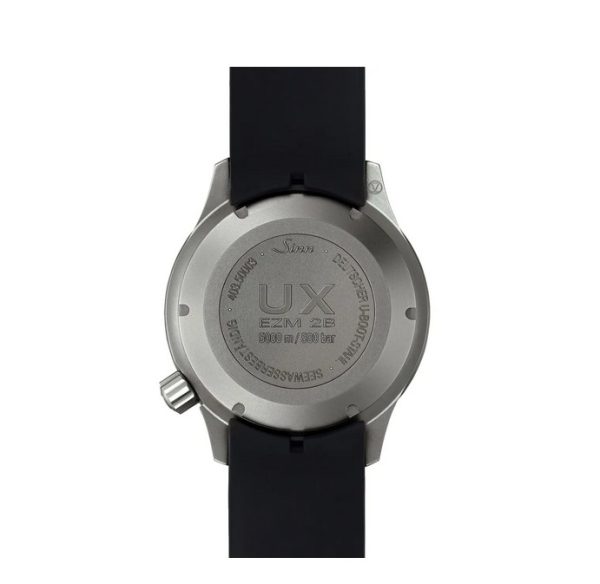 Taucheruhr UX (EZM 2B) – Bild 2