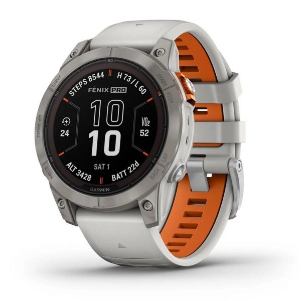 fenix® 7 Pro - Sapphire Solar Edition – Bild 2