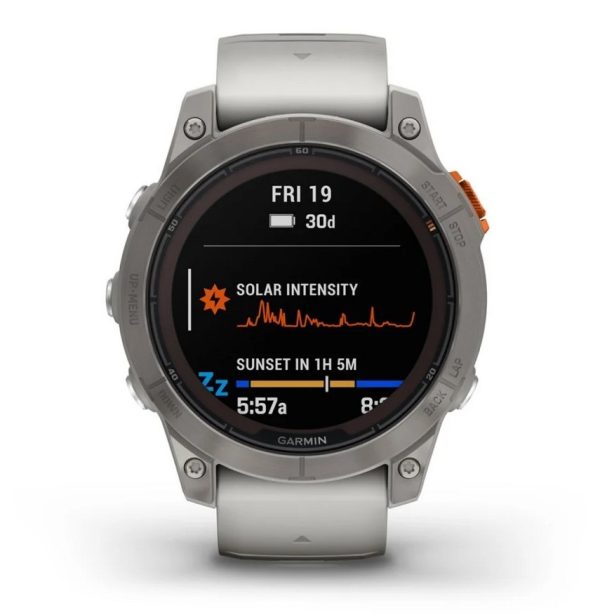 fenix® 7 Pro - Sapphire Solar Edition