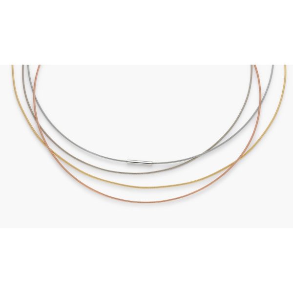Collier Schnur – Bild 2