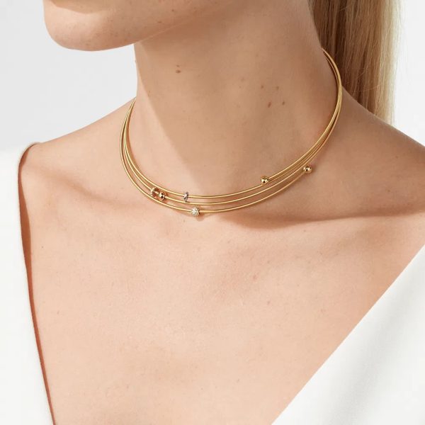 Colette C Embrace Collier 3-fach – Bild 2