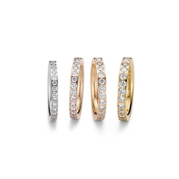 Satellite Curves Ring – Bild 2