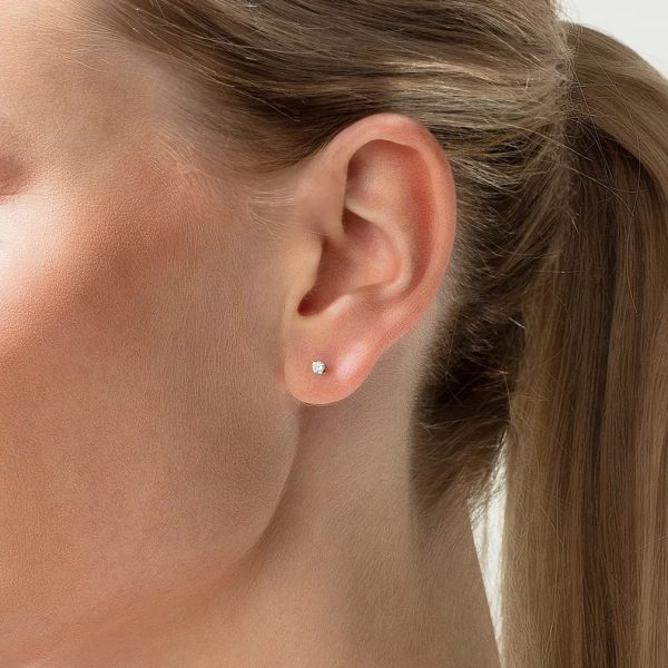 Princess Ohrstecker – Bild 2