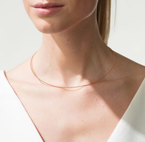 Collier Schnur – Bild 2
