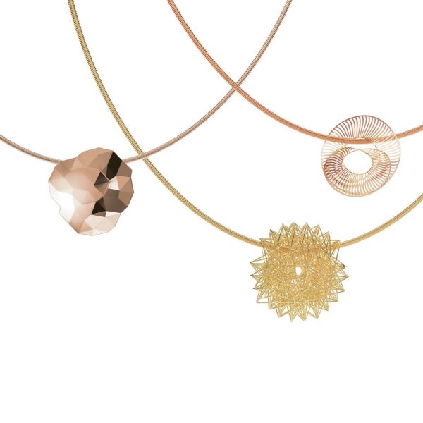 Collier Schnur – Bild 3