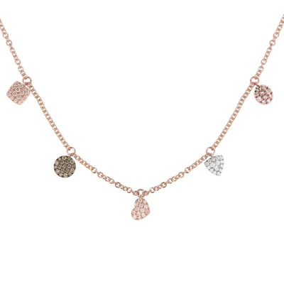 Collier Magnolia