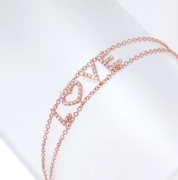 Armband LOVE – Bild 2