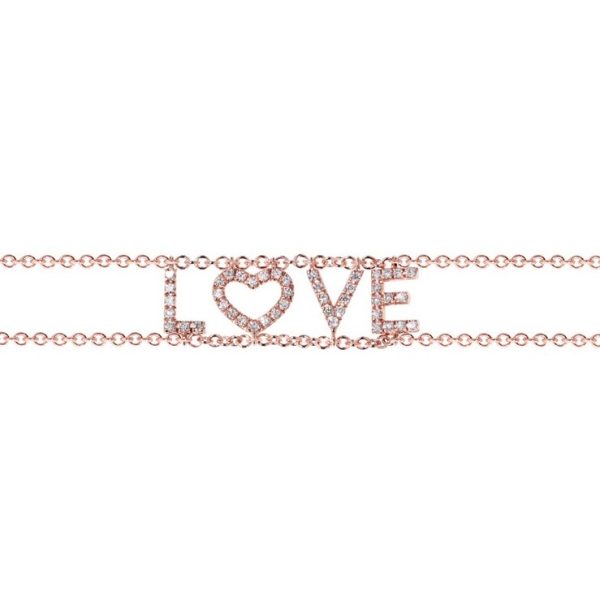 Armband LOVE