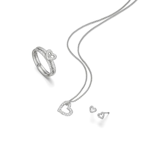 Heart Ring – Bild 2
