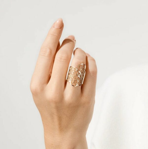 Topia Vision Ring Embrace – Bild 2
