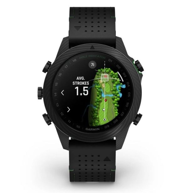 MARQ® Golfer (Gen 2) - Carbon Edition