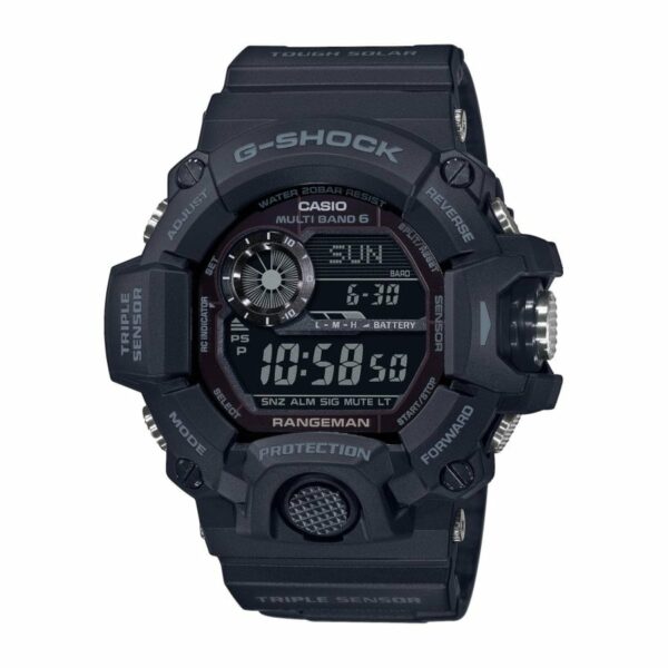 G-SHOCK  Master of G Mudman