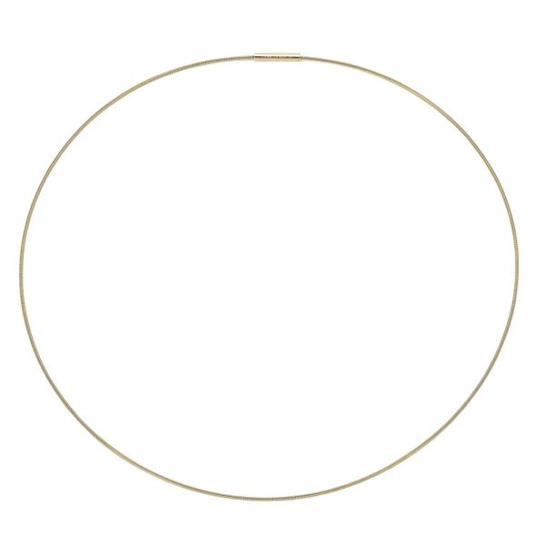 Collier Schnur