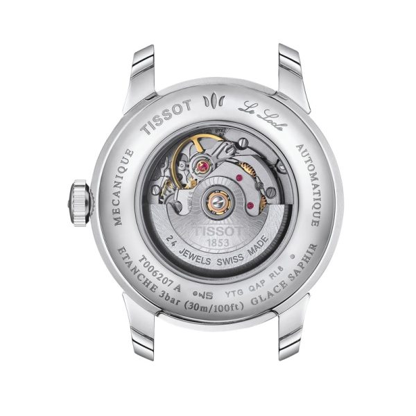 Le Locle Automatic Lady – Bild 2