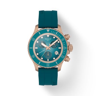 Seastar 1000 Quarz Chronograph