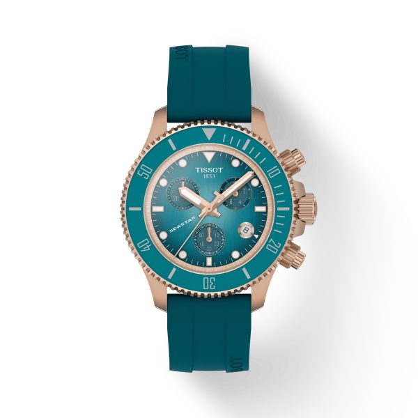 Seastar 1000 Quarz Chronograph