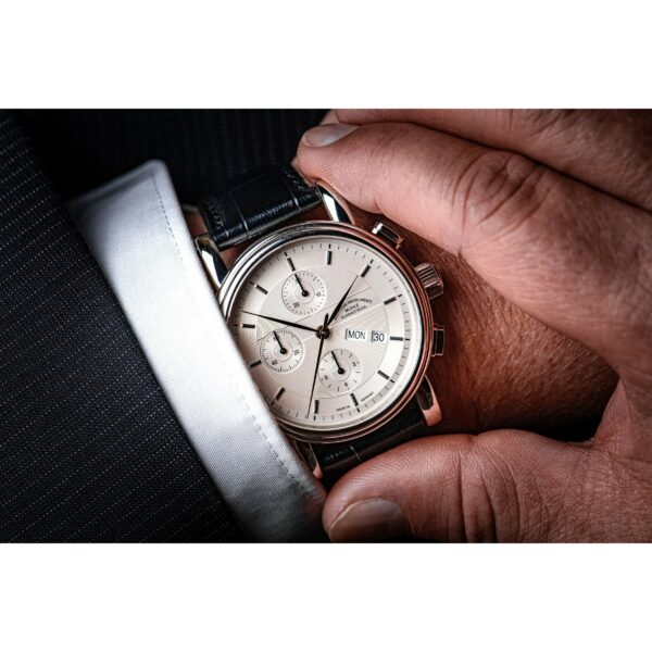 Teutonia II Chronograph – Bild 5