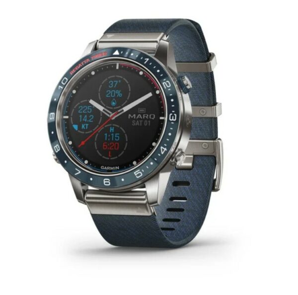 Smartwatch MARQ® Captain – Bild 2