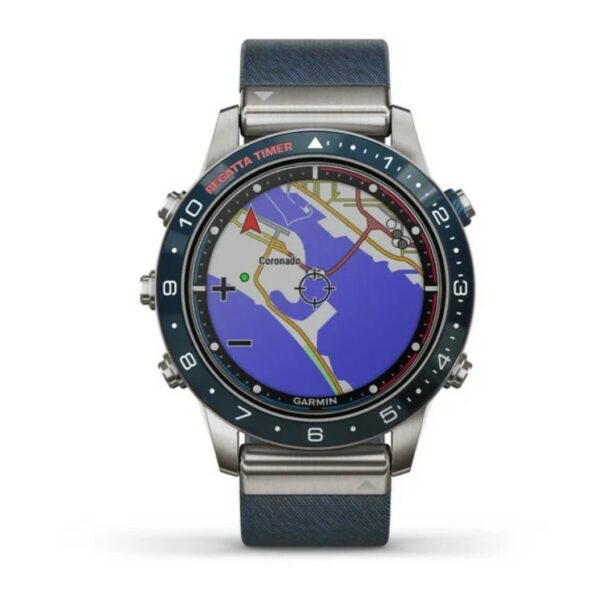 Smartwatch MARQ® Captain – Bild 4