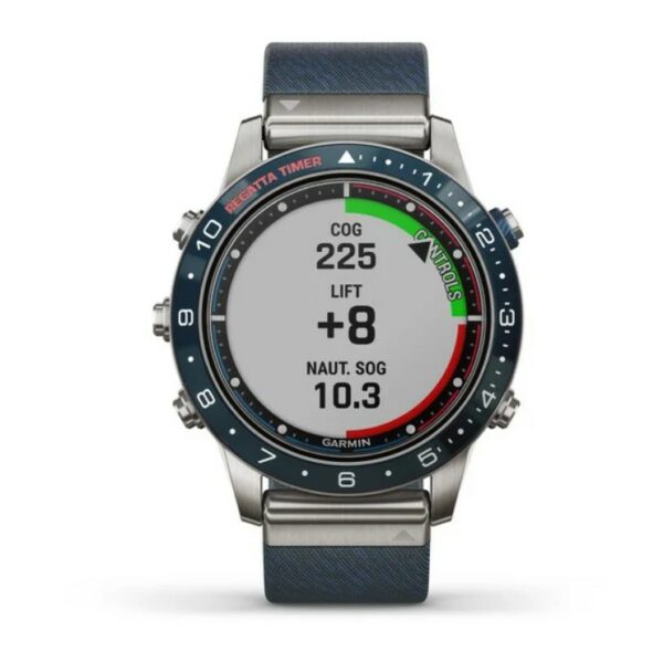 Smartwatch MARQ® Captain – Bild 5