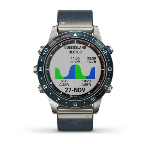 Smartwatch MARQ® Captain – Bild 6