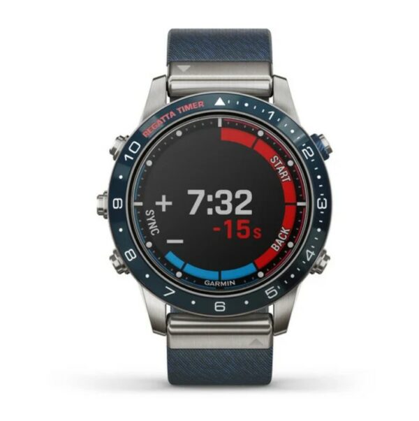 Smartwatch MARQ® Captain
