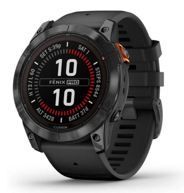 fenix® 7X Pro - Solar Edition – Bild 2
