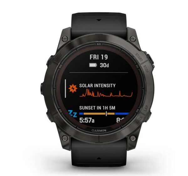 fenix® 7X Pro - Solar Edition – Bild 3